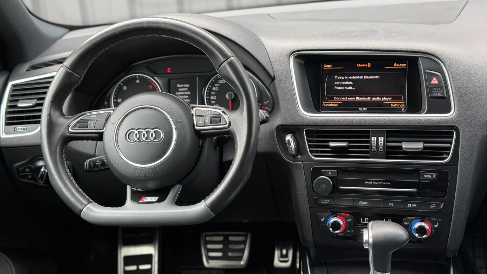 Audi Q5 ABT S-LINE QUATTRO, снимка 9 - Автомобили и джипове - 54570609