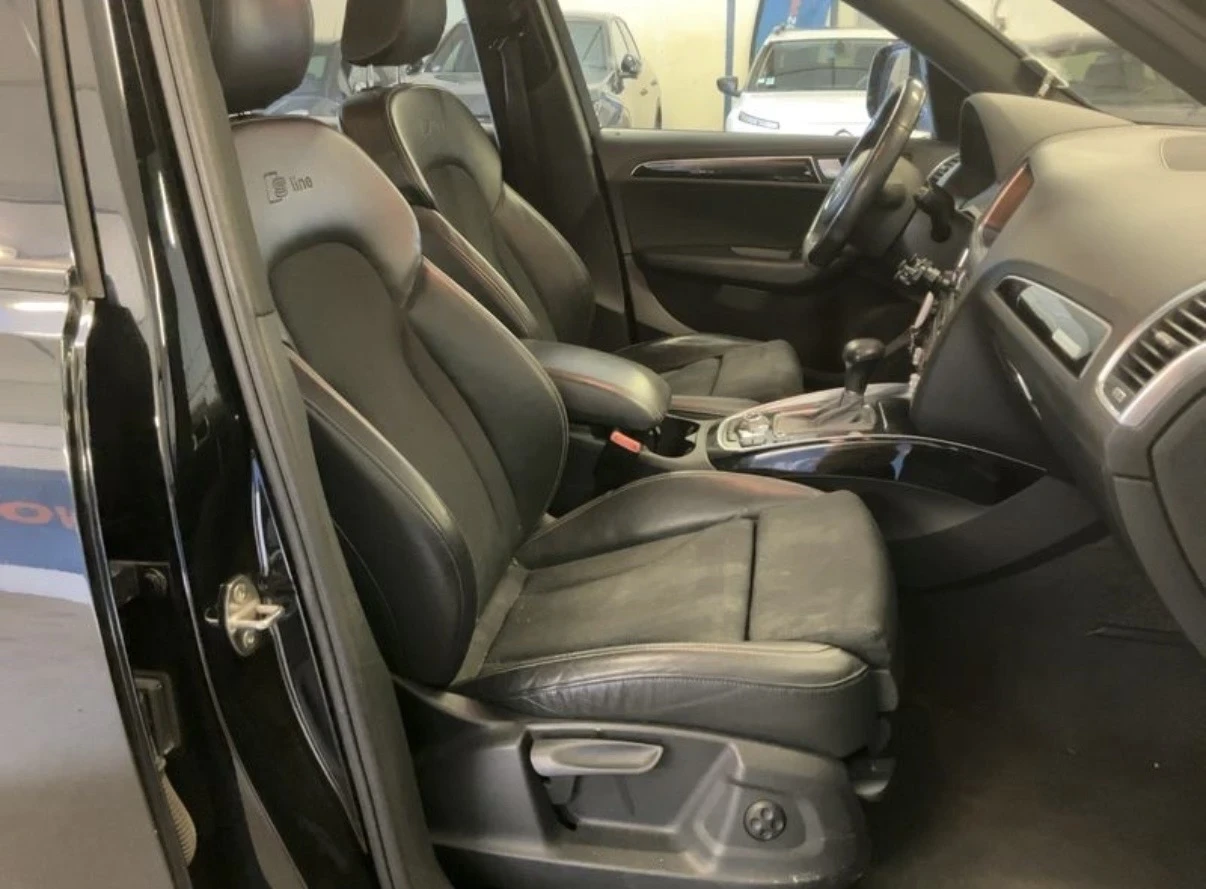 Audi Q5 ABT S-LINE QUATTRO ОЧАКВАН ВНОС, снимка 13 - Автомобили и джипове - 54570609