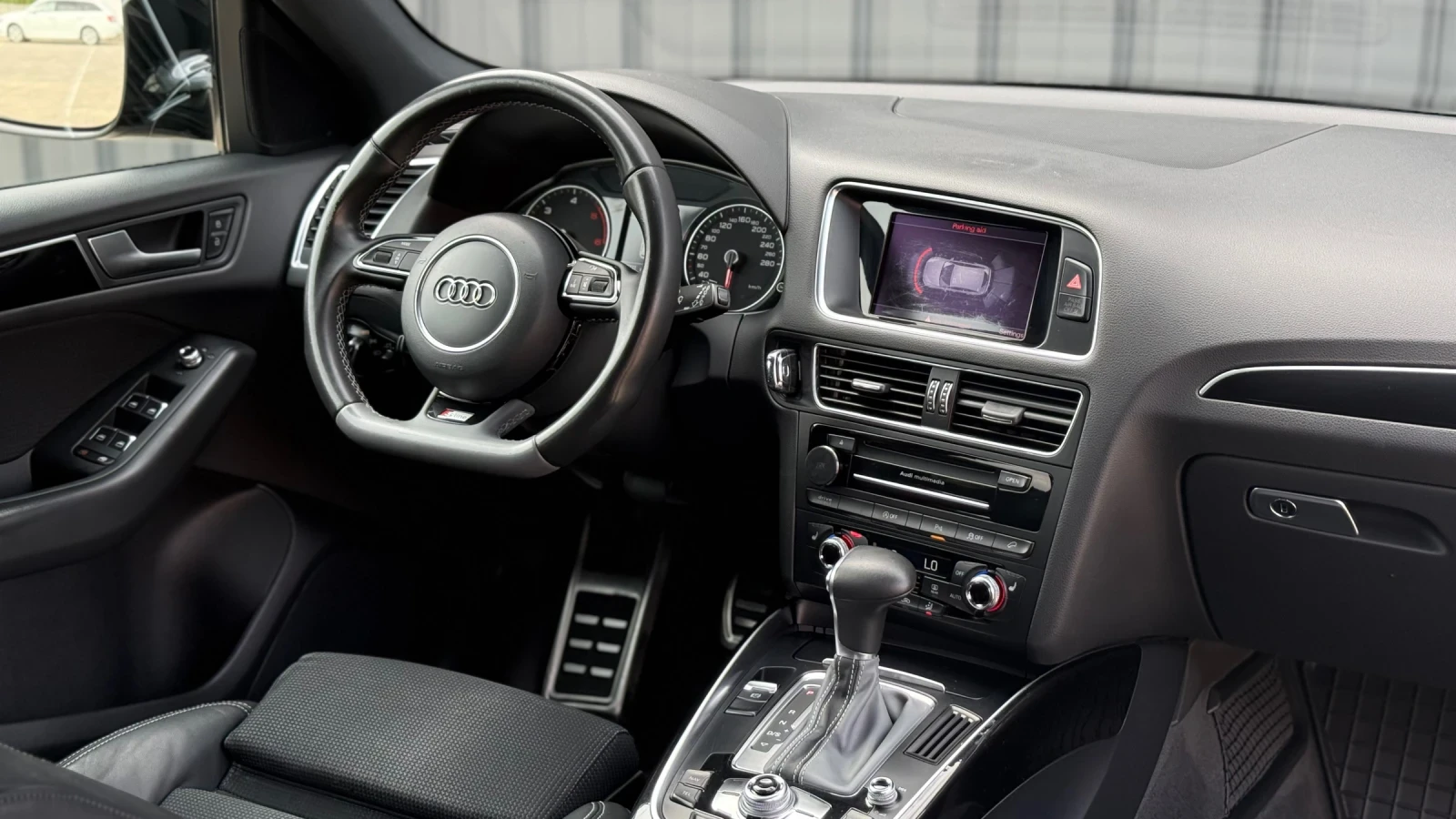 Audi Q5 ABT S-LINE QUATTRO, снимка 8 - Автомобили и джипове - 54570609