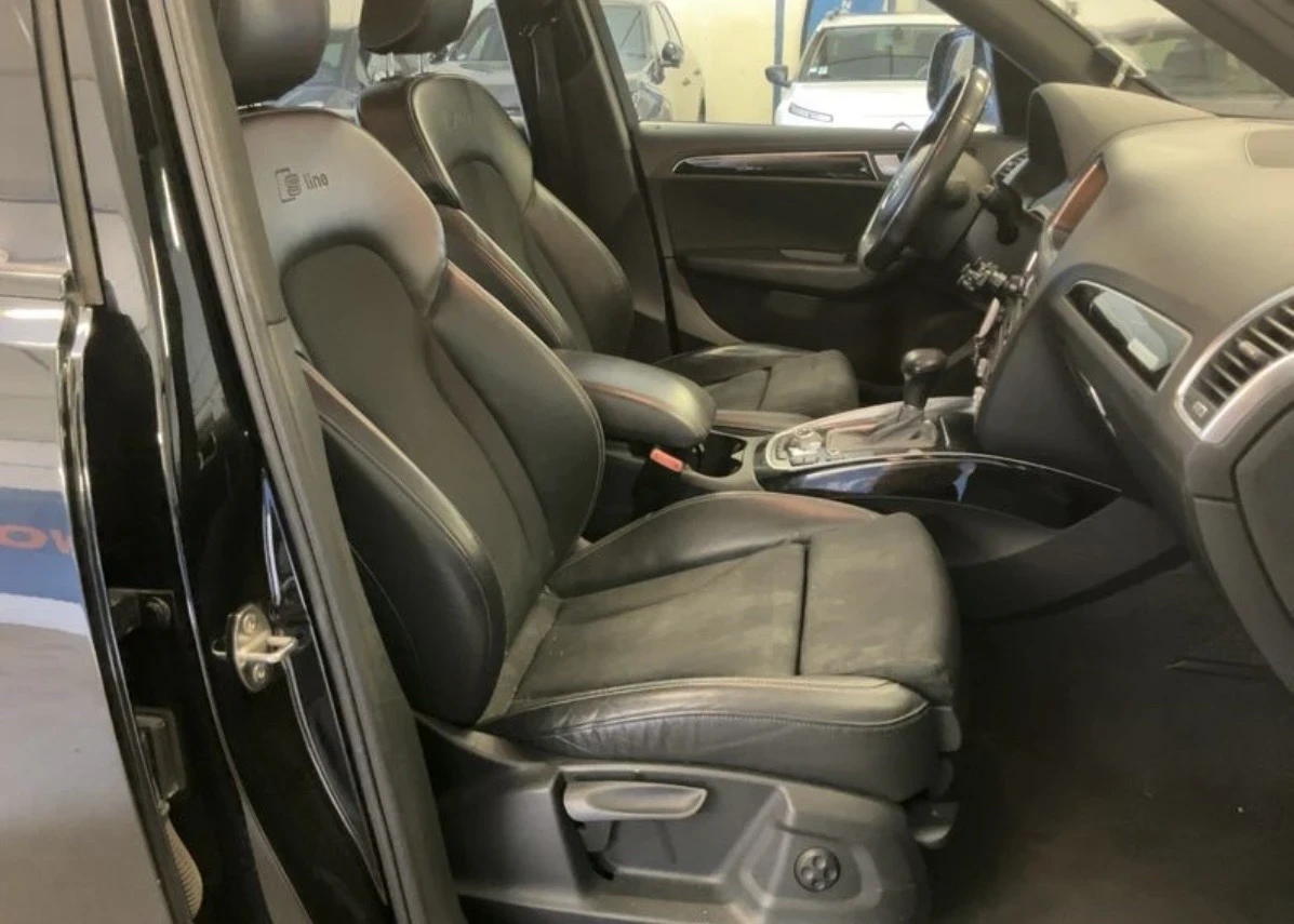 Audi Q5 ABT S-LINE QUATTRO ОЧАКВАН ВНОС, снимка 14 - Автомобили и джипове - 54570609