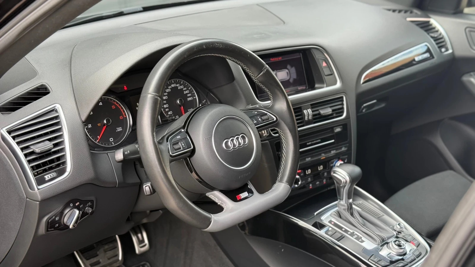 Audi Q5 ABT S-LINE QUATTRO, снимка 7 - Автомобили и джипове - 54570609