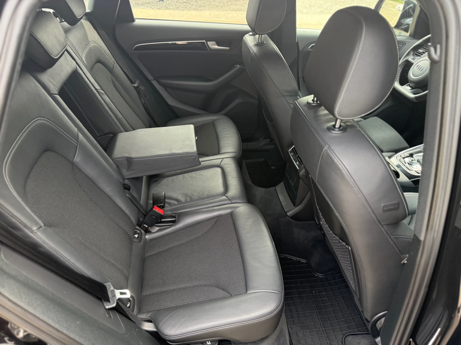 Audi Q5 ABT S-LINE QUATTRO, снимка 15 - Автомобили и джипове - 54570609