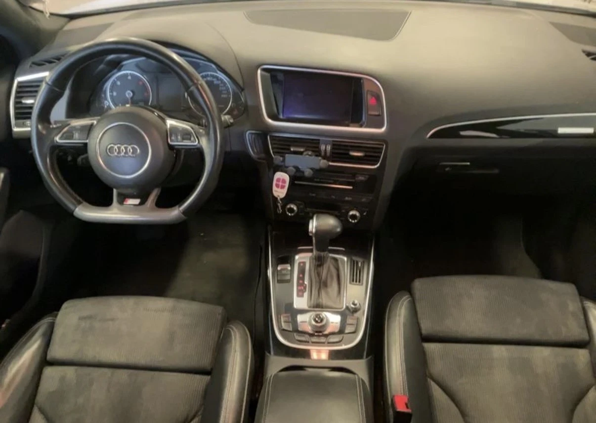 Audi Q5 ABT S-LINE QUATTRO ОЧАКВАН ВНОС, снимка 12 - Автомобили и джипове - 54570609