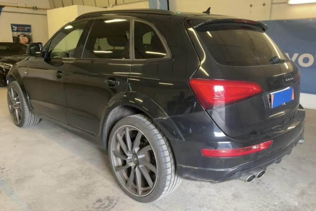 Audi Q5 ABT S-LINE QUATTRO ОЧАКВАН ВНОС, снимка 4 - Автомобили и джипове - 54570609