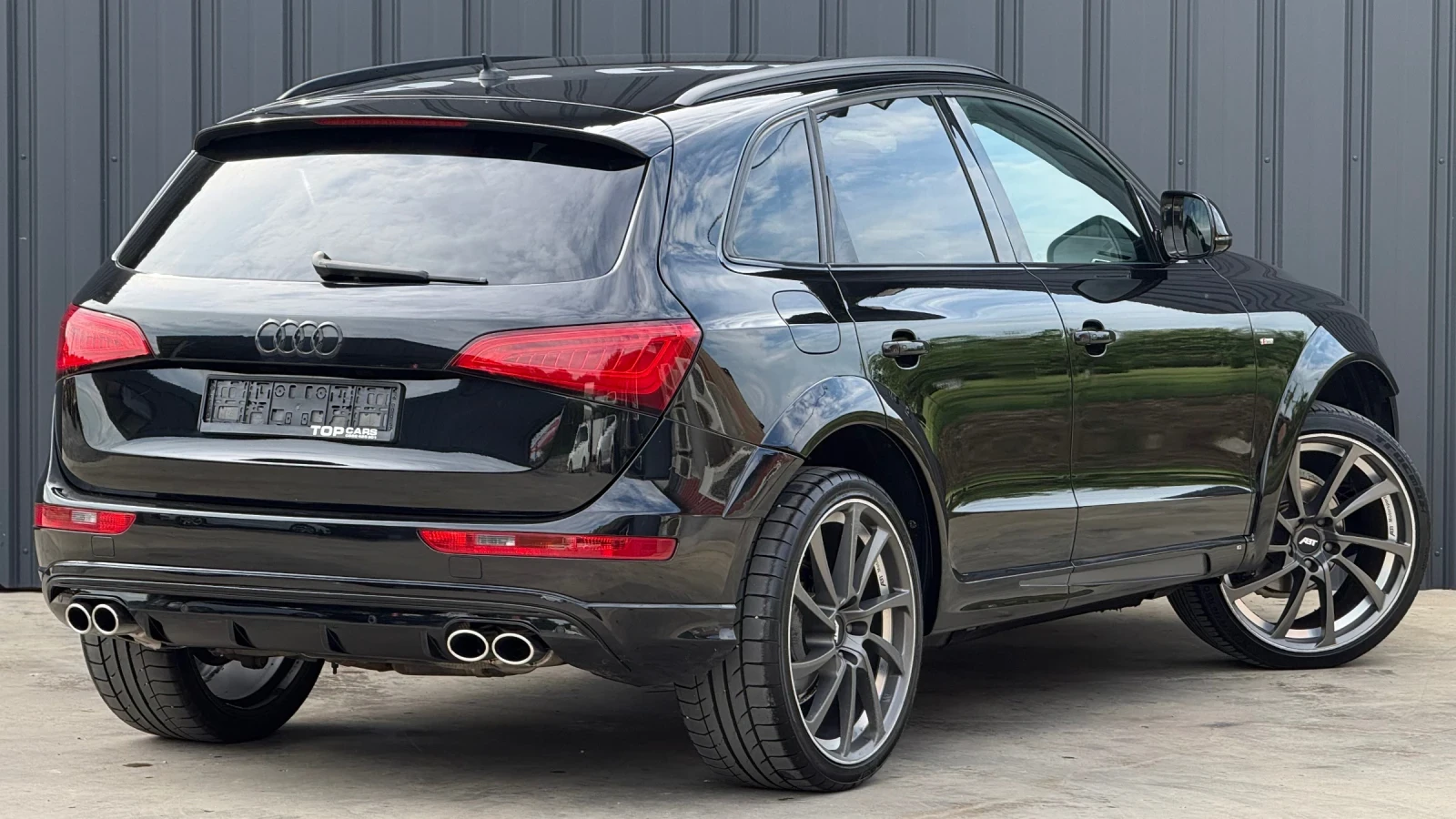Audi Q5 ABT S-LINE QUATTRO, снимка 6 - Автомобили и джипове - 54570609