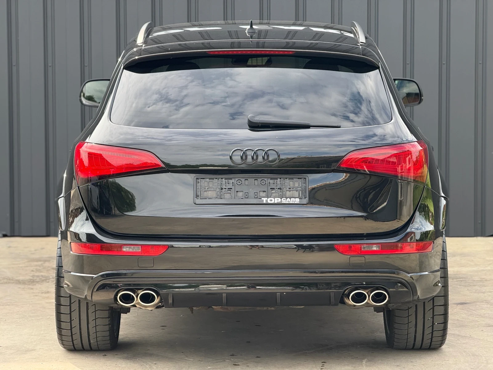 Audi Q5 ABT S-LINE QUATTRO, снимка 5 - Автомобили и джипове - 54570609