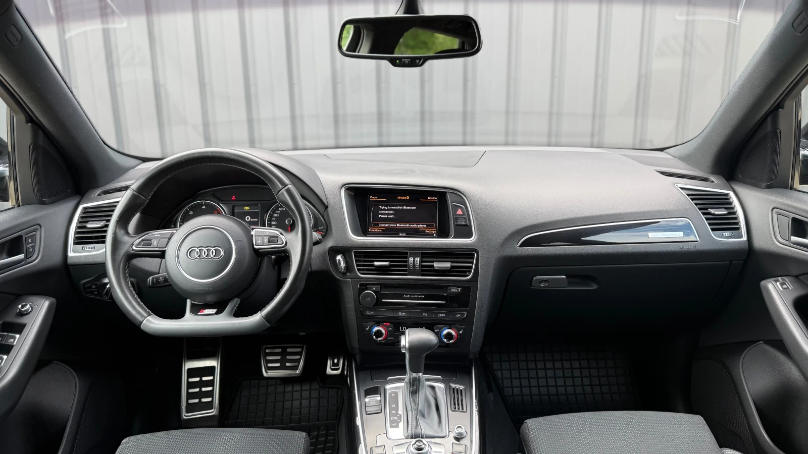 Audi Q5 ABT S-LINE QUATTRO, снимка 10 - Автомобили и джипове - 54570609