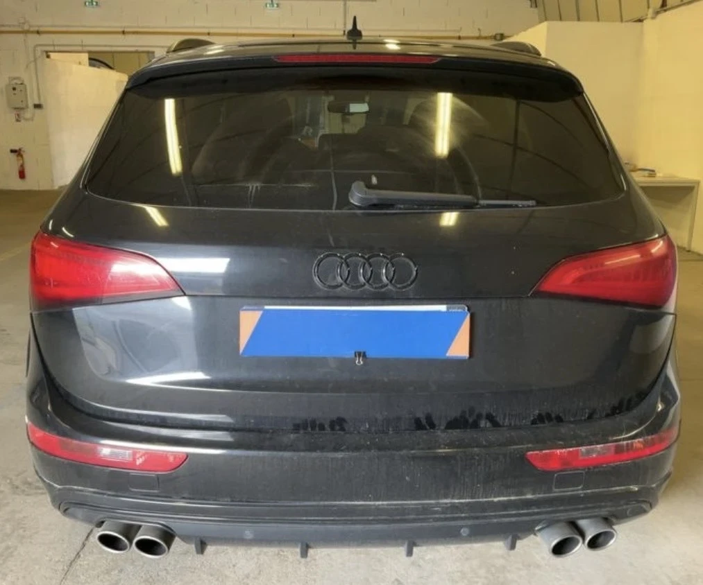 Audi Q5 ABT S-LINE QUATTRO ОЧАКВАН ВНОС, снимка 2 - Автомобили и джипове - 54570609