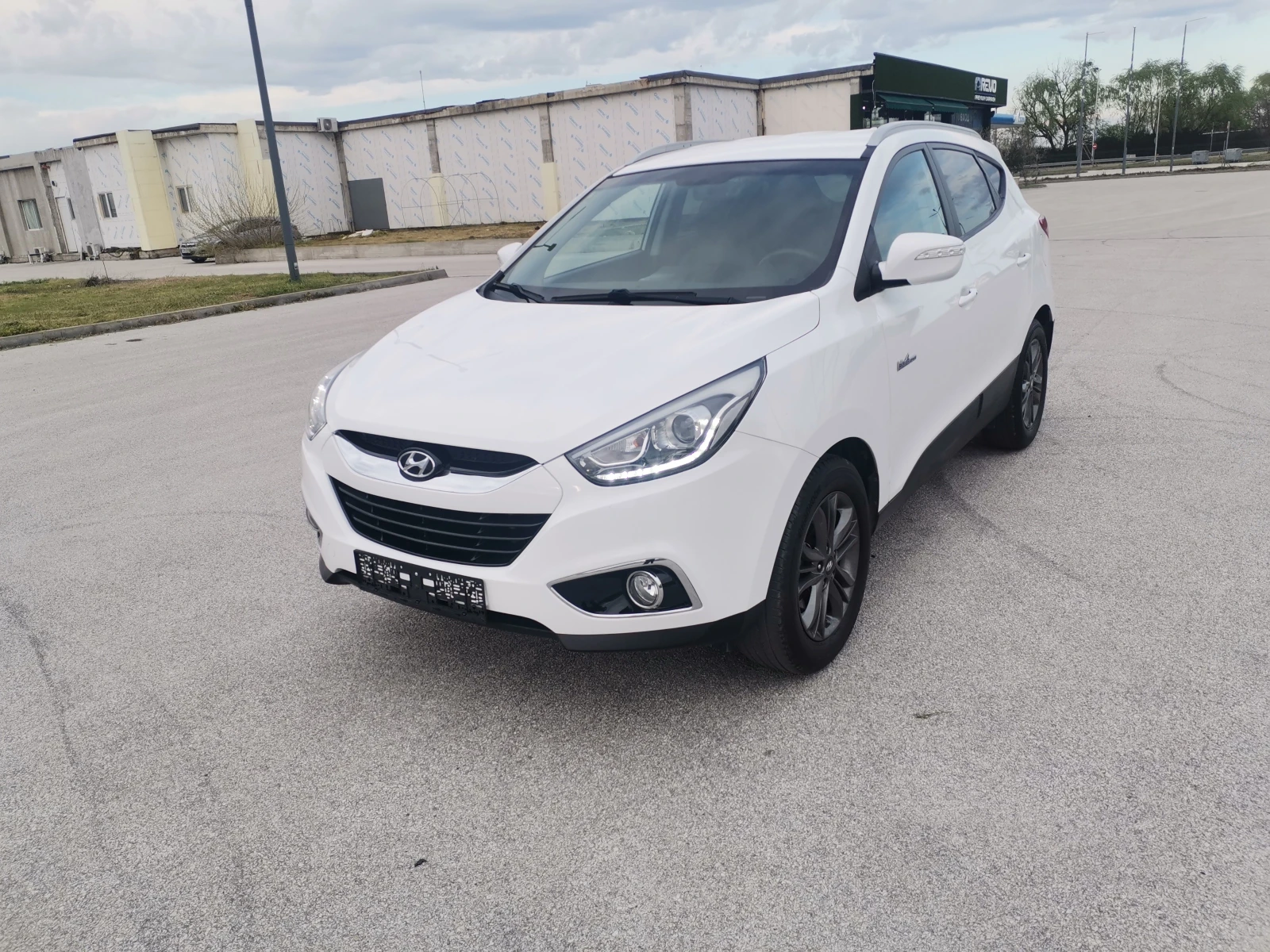 Hyundai IX35 1, 7cdti ���� | Mobile.bg � ����������� 1