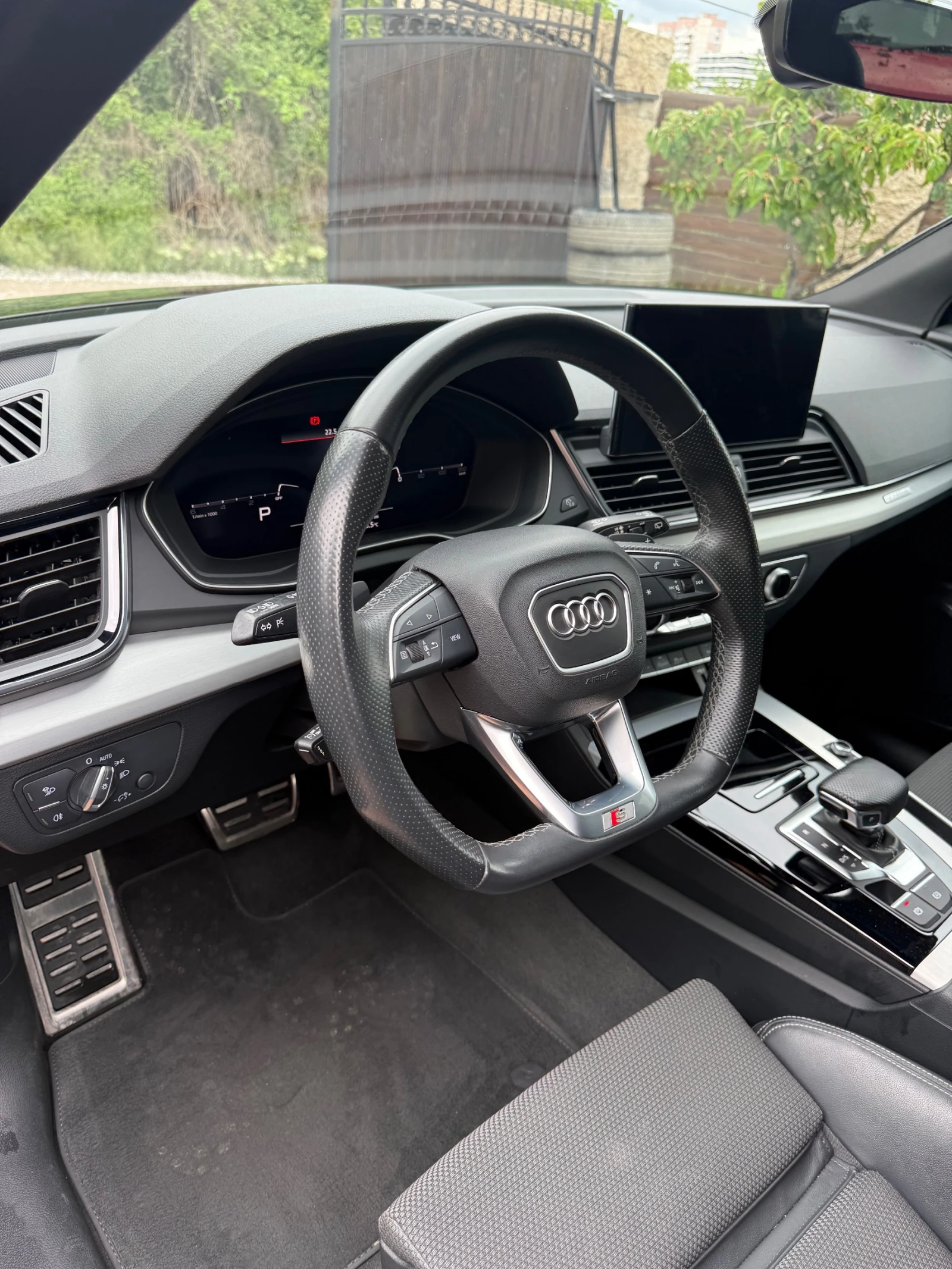 Audi Q5 S-Line* SPORTBACK* * quattro* Камера* FUUL LED* , снимка 15 - Автомобили и джипове - 54643846