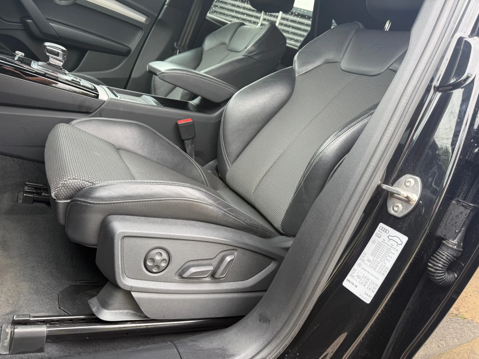 Audi Q5 S-Line* SPORTBACK* * quattro* Камера* FUUL LED* , снимка 14 - Автомобили и джипове - 54643846