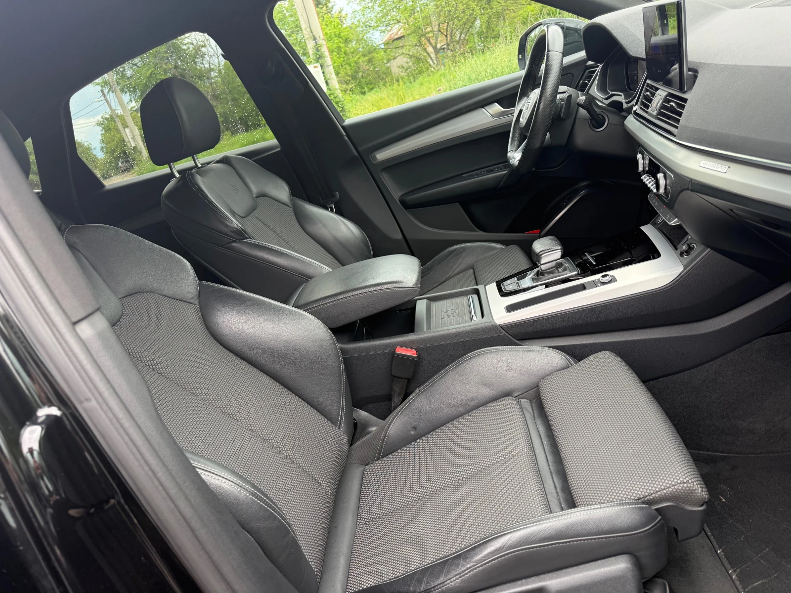 Audi Q5 S-Line* SPORTBACK* * quattro* Камера* FUUL LED* , снимка 10 - Автомобили и джипове - 54643846