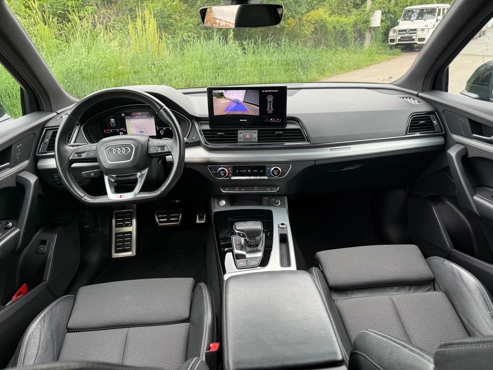 Audi Q5 S-Line* SPORTBACK* * quattro* Камера* FUUL LED* , снимка 13 - Автомобили и джипове - 54643846