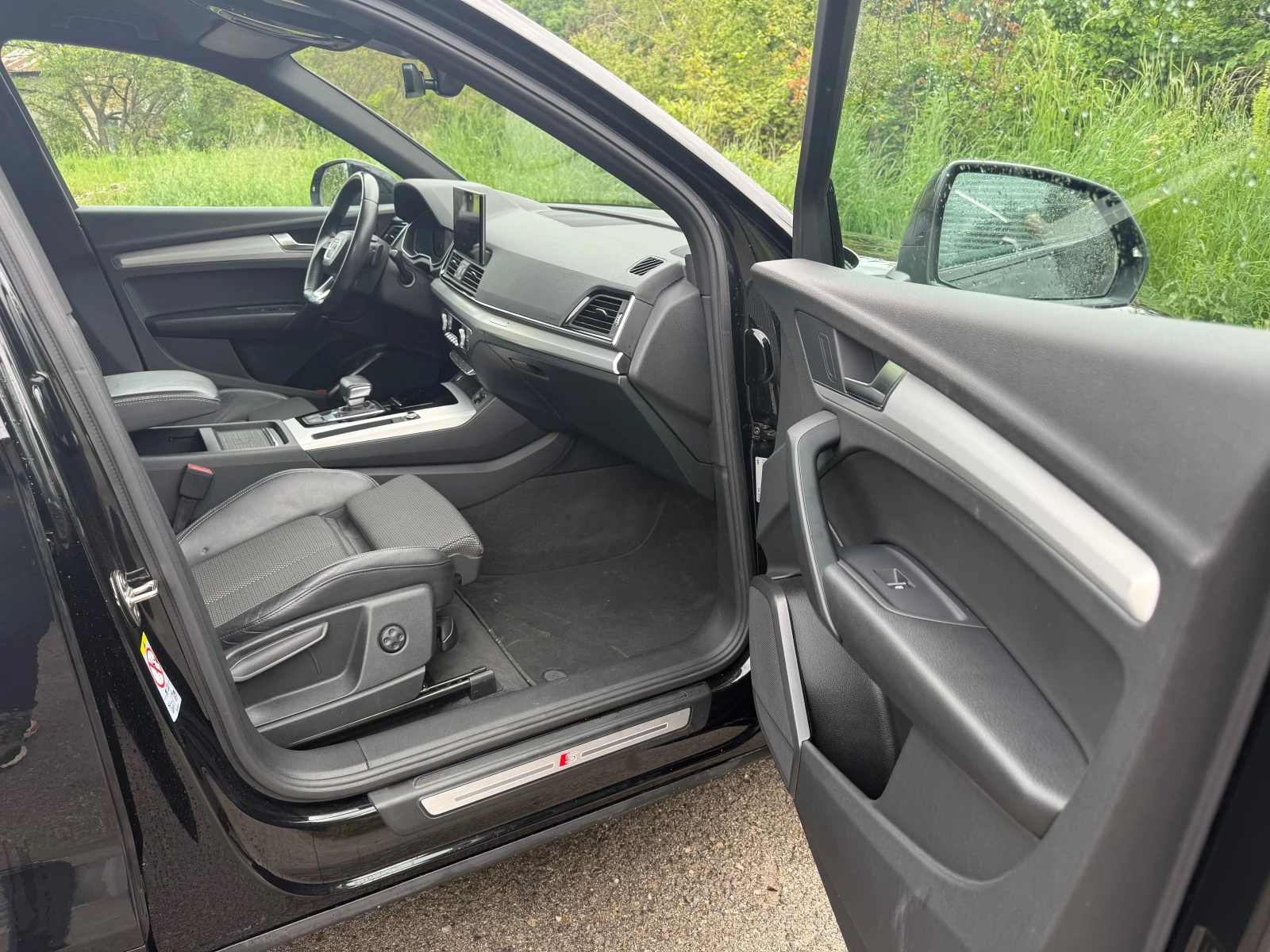 Audi Q5 S-Line* SPORTBACK* * quattro* Камера* FUUL LED* , снимка 9 - Автомобили и джипове - 54643846