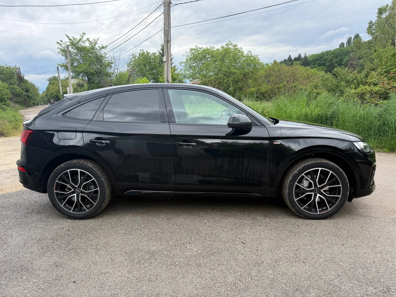 Audi Q5 S-Line* SPORTBACK* * quattro* Камера* FUUL LED* , снимка 8 - Автомобили и джипове - 54643846