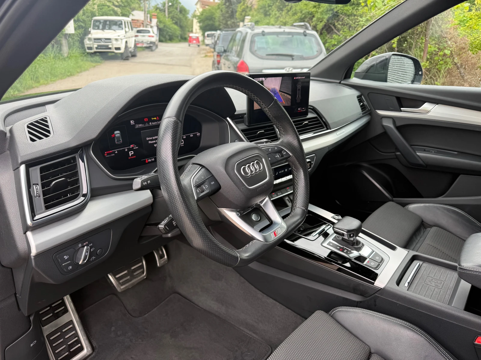 Audi Q5 S-Line* SPORTBACK* * quattro* Камера* FUUL LED* , снимка 12 - Автомобили и джипове - 54643846