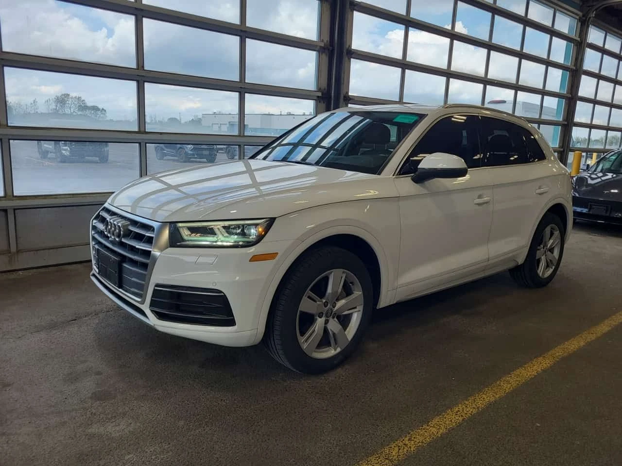 Audi Q5 * PRESTIGE * CARFAX * ЦЕНА ДО БГ