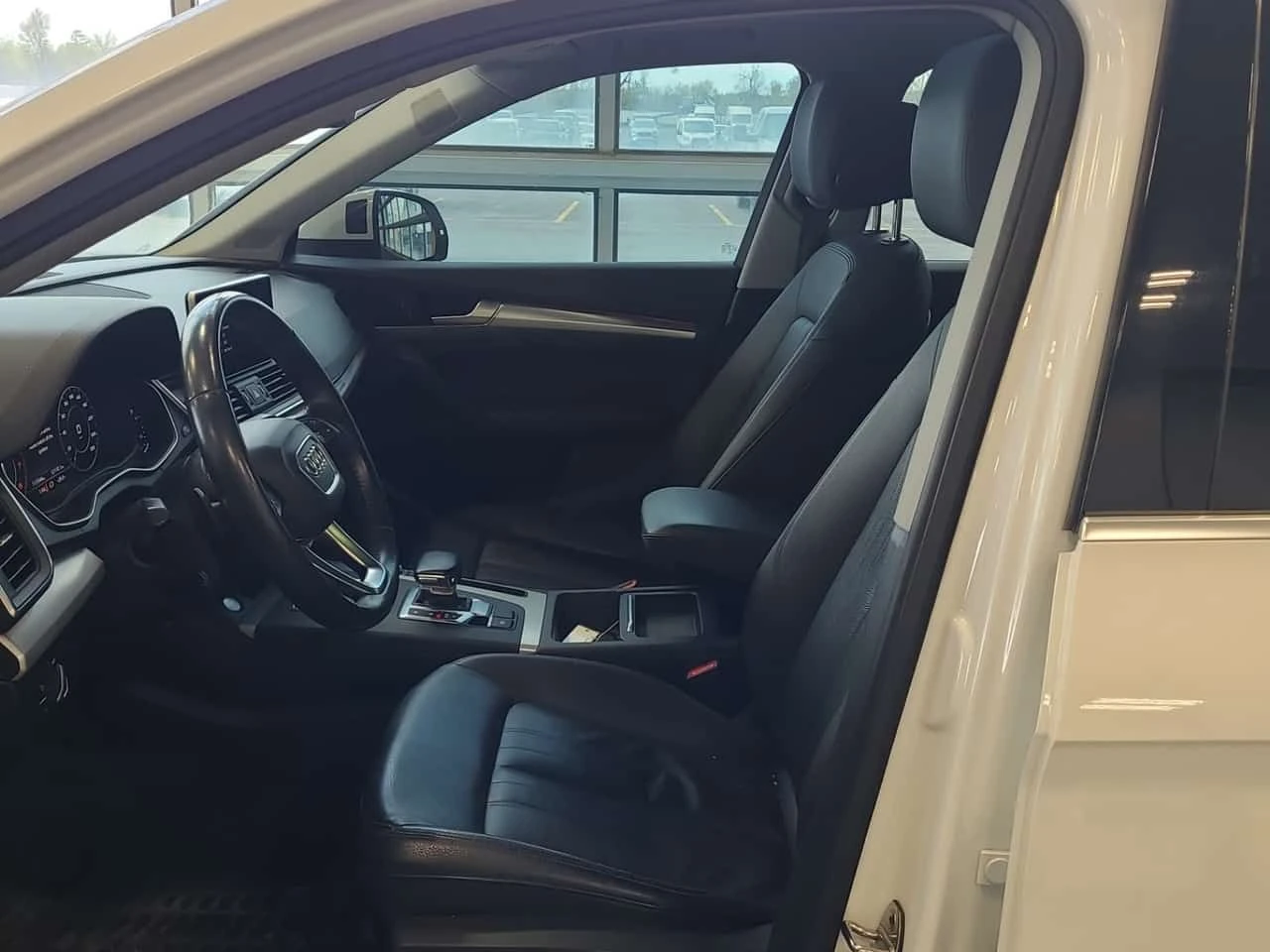 Audi Q5 * PRESTIGE * CARFAX * ЦЕНА ДО БГ, снимка 5 - Автомобили и джипове - 54672008