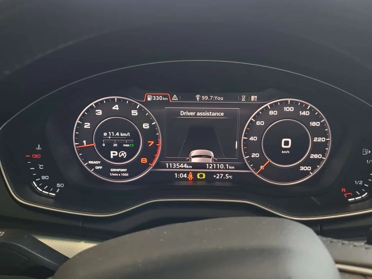Audi Q5 * PRESTIGE * CARFAX * ЦЕНА ДО БГ, снимка 7 - Автомобили и джипове - 54672008