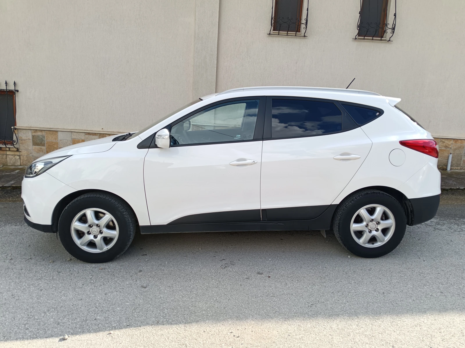 Hyundai IX35 1.7 crdi , снимка 2 - Автомобили и джипове - 54749686