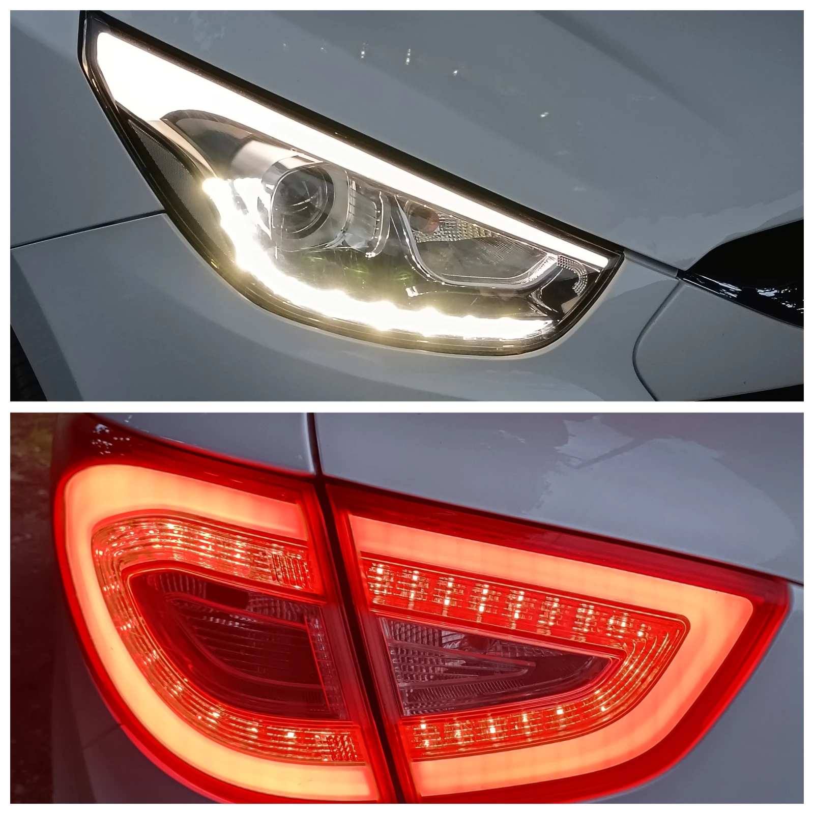 Hyundai IX35 1.7 crdi , снимка 9 - Автомобили и джипове - 54749686