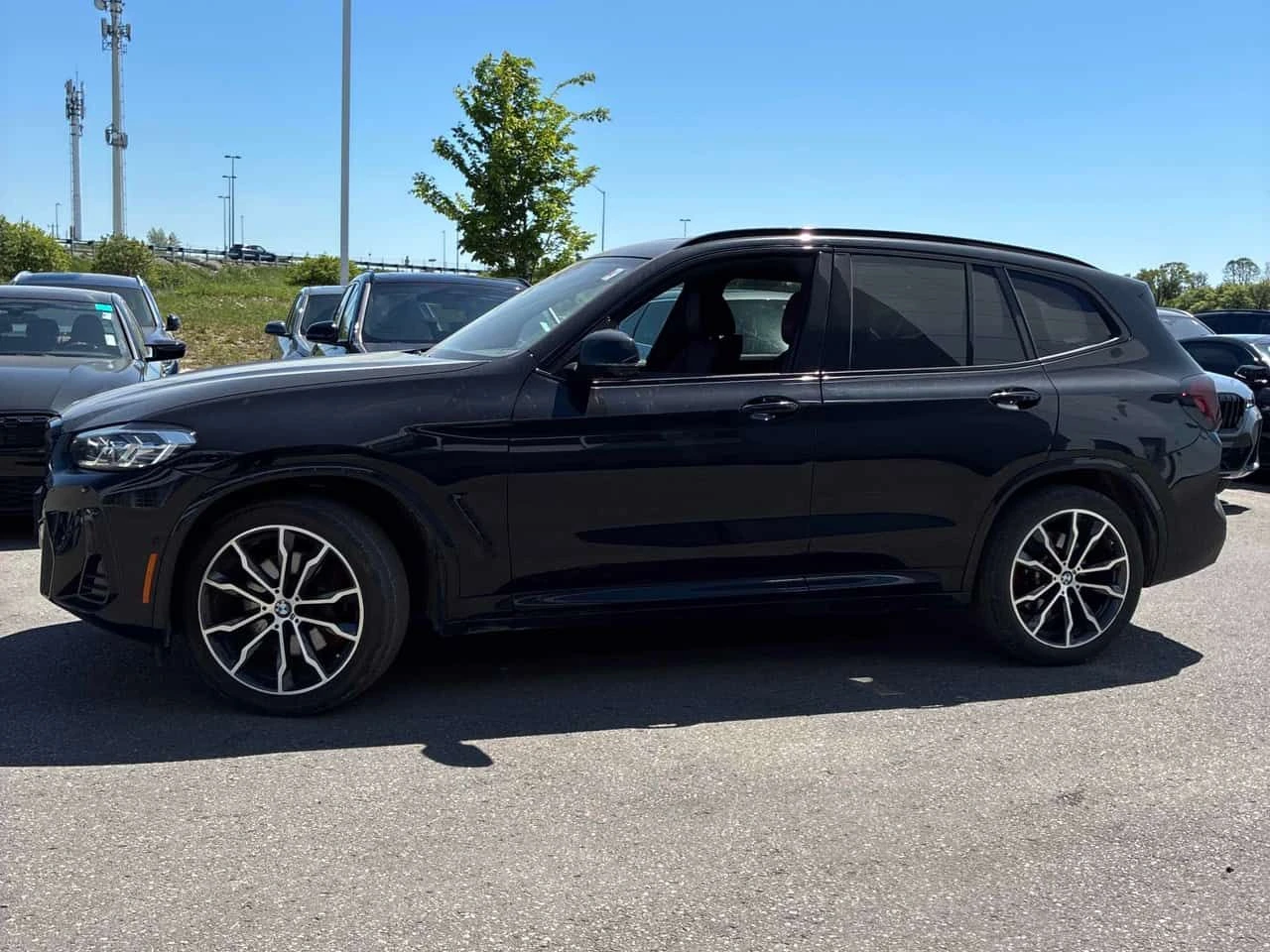 BMW X3  xDrive30i | HEAD-UP | DIGITAL | 360 | RED INT , снимка 2 - Автомобили и джипове - 54819192