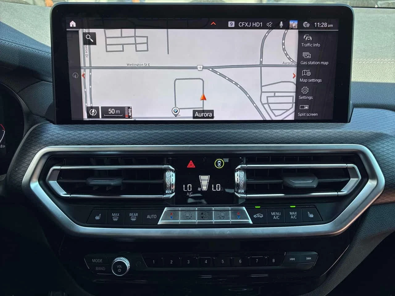 BMW X3  xDrive30i | HEAD-UP | DIGITAL | 360 | RED INT , снимка 9 - Автомобили и джипове - 54819192