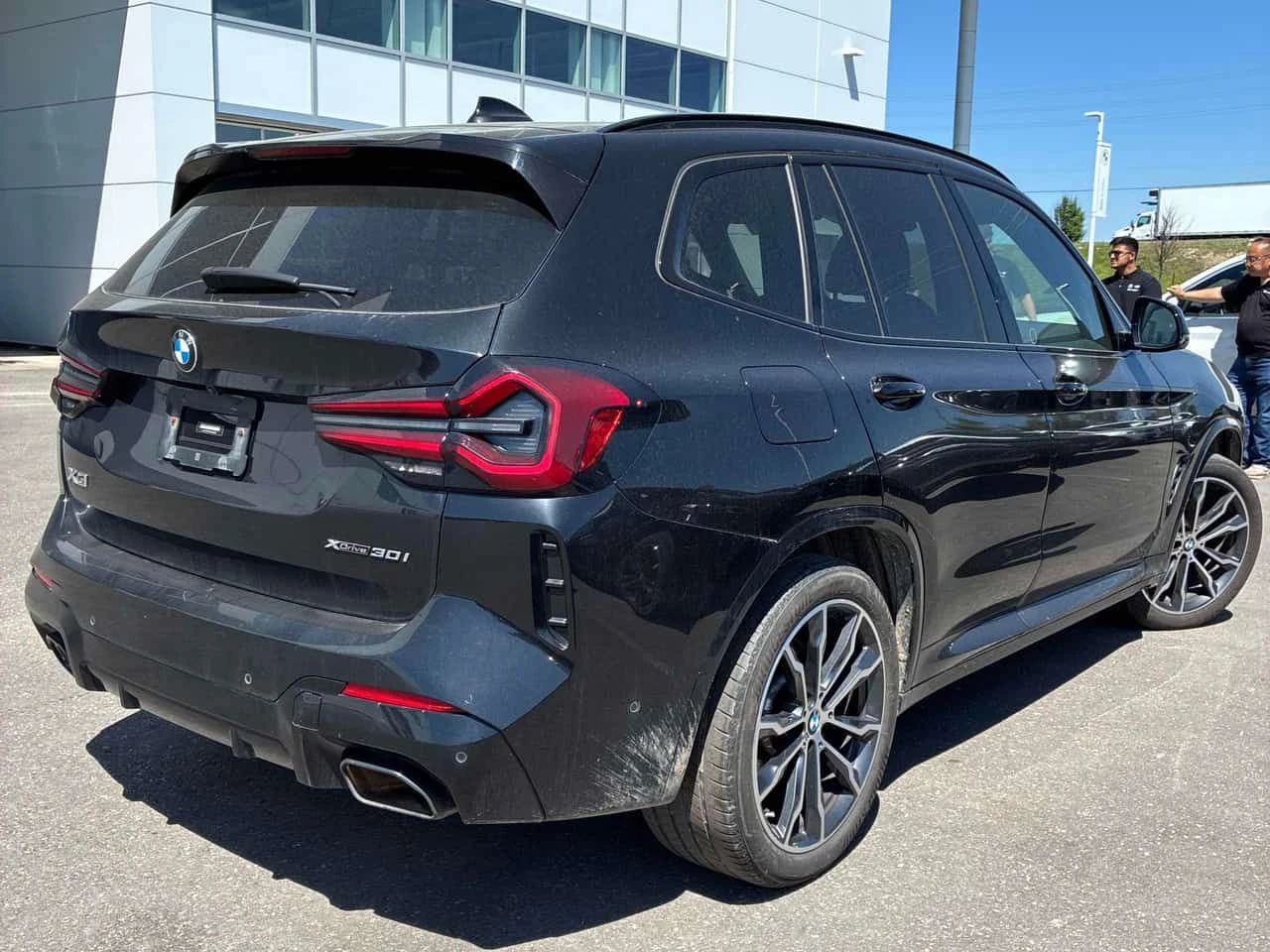 BMW X3  xDrive30i | HEAD-UP | DIGITAL | 360 | RED INT , снимка 3 - Автомобили и джипове - 54819192