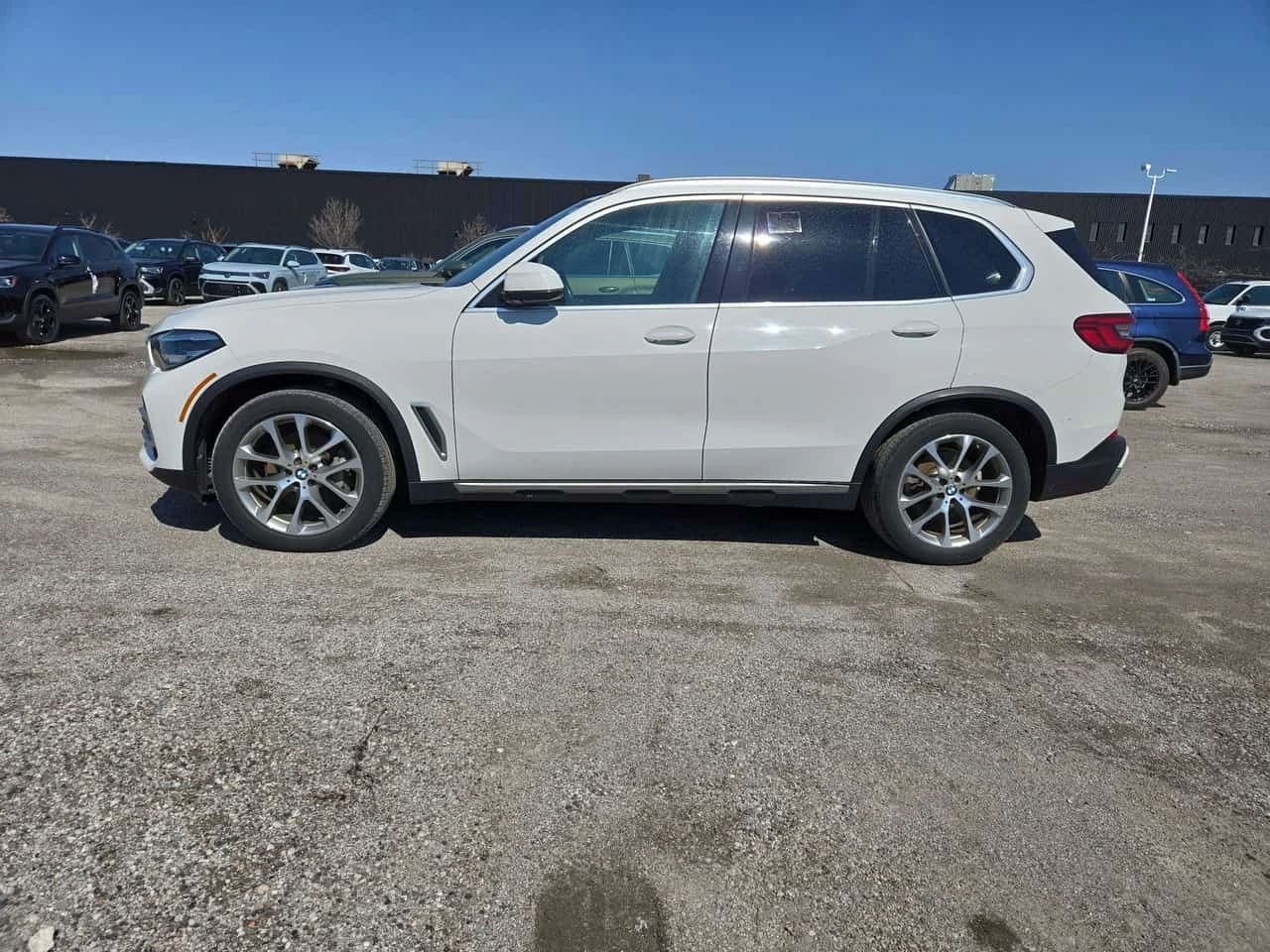 BMW X5 * xDrive40i * ПАНОРАМА* KEYLESS* , снимка 2 - Автомобили и джипове - 54825786