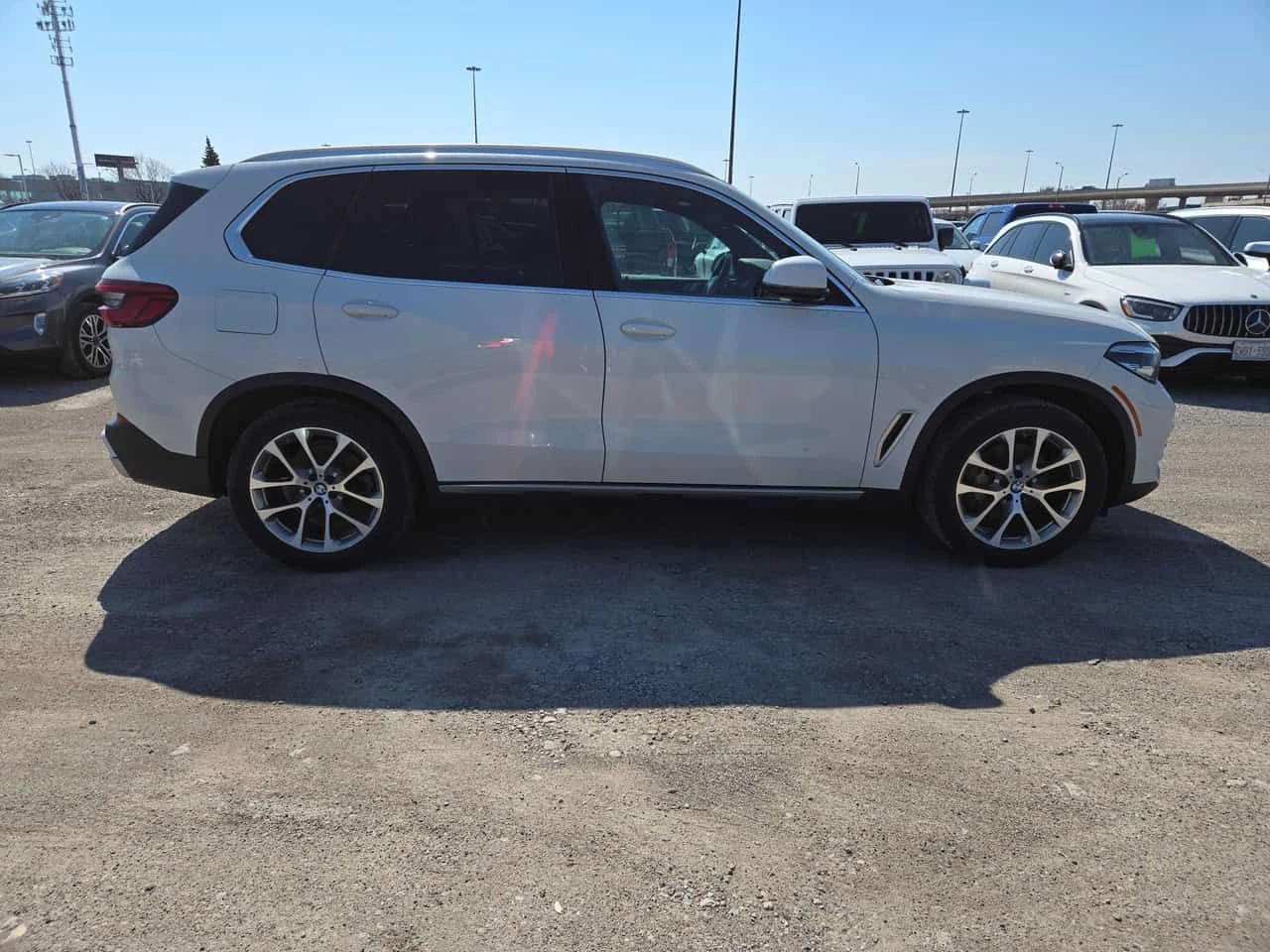 BMW X5 * xDrive40i * ПАНОРАМА* KEYLESS* , снимка 3 - Автомобили и джипове - 54825786