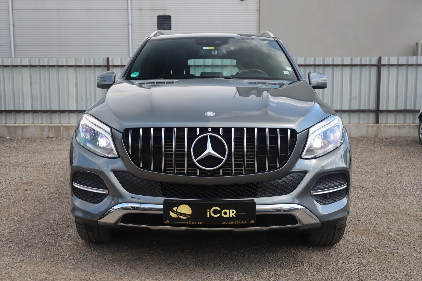 Mercedes-Benz GLE 350 d 4M 360KAM SzH KeyStart AHK 19Zoll iCarbg, снимка 2 - Автомобили и джипове - 54870394