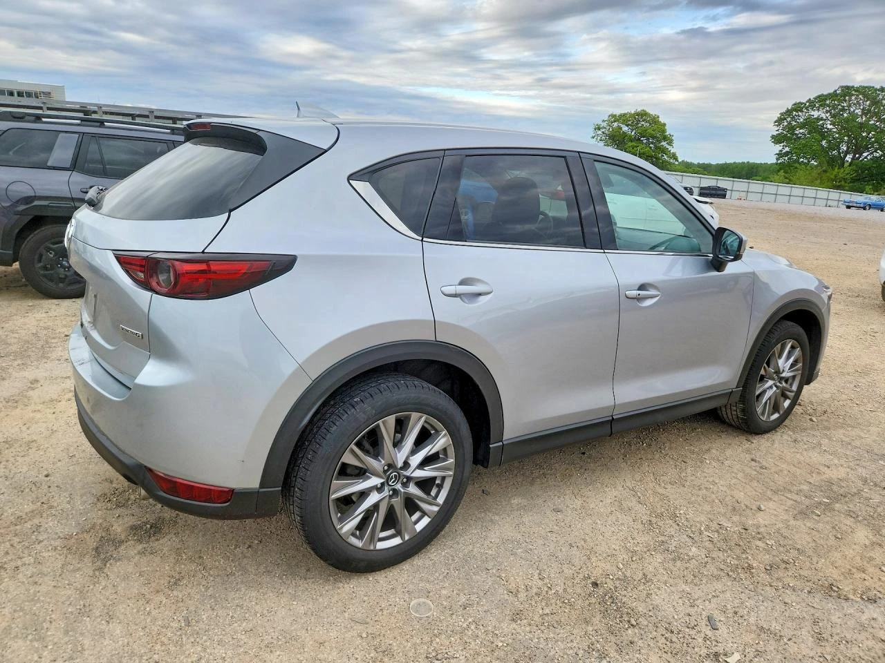 Mazda CX-5 2.5l Grand Touring, снимка 3 - Автомобили и джипове - 54912673