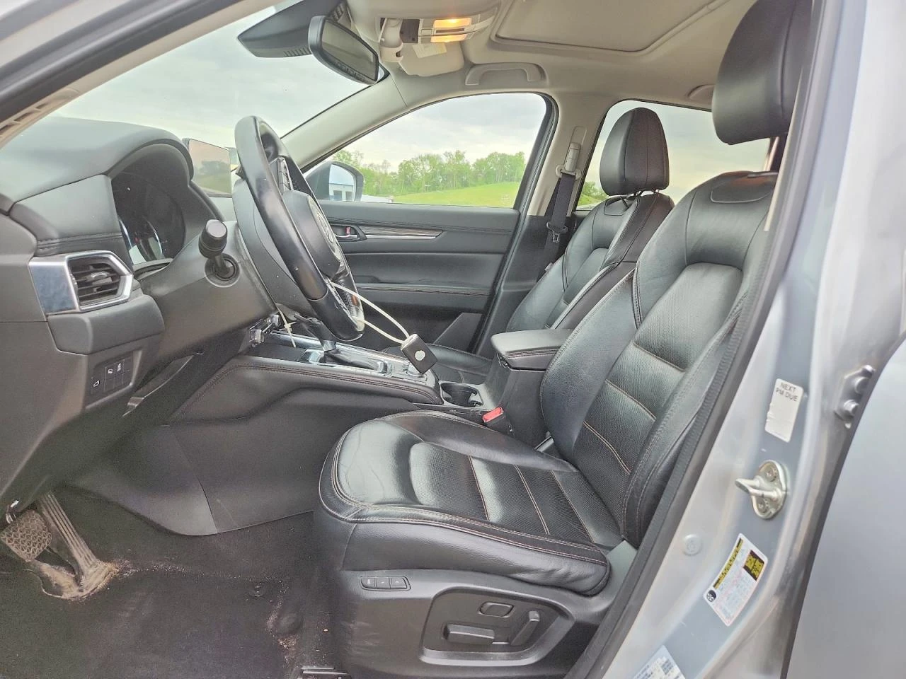 Mazda CX-5 2.5l Grand Touring, снимка 7 - Автомобили и джипове - 54912673
