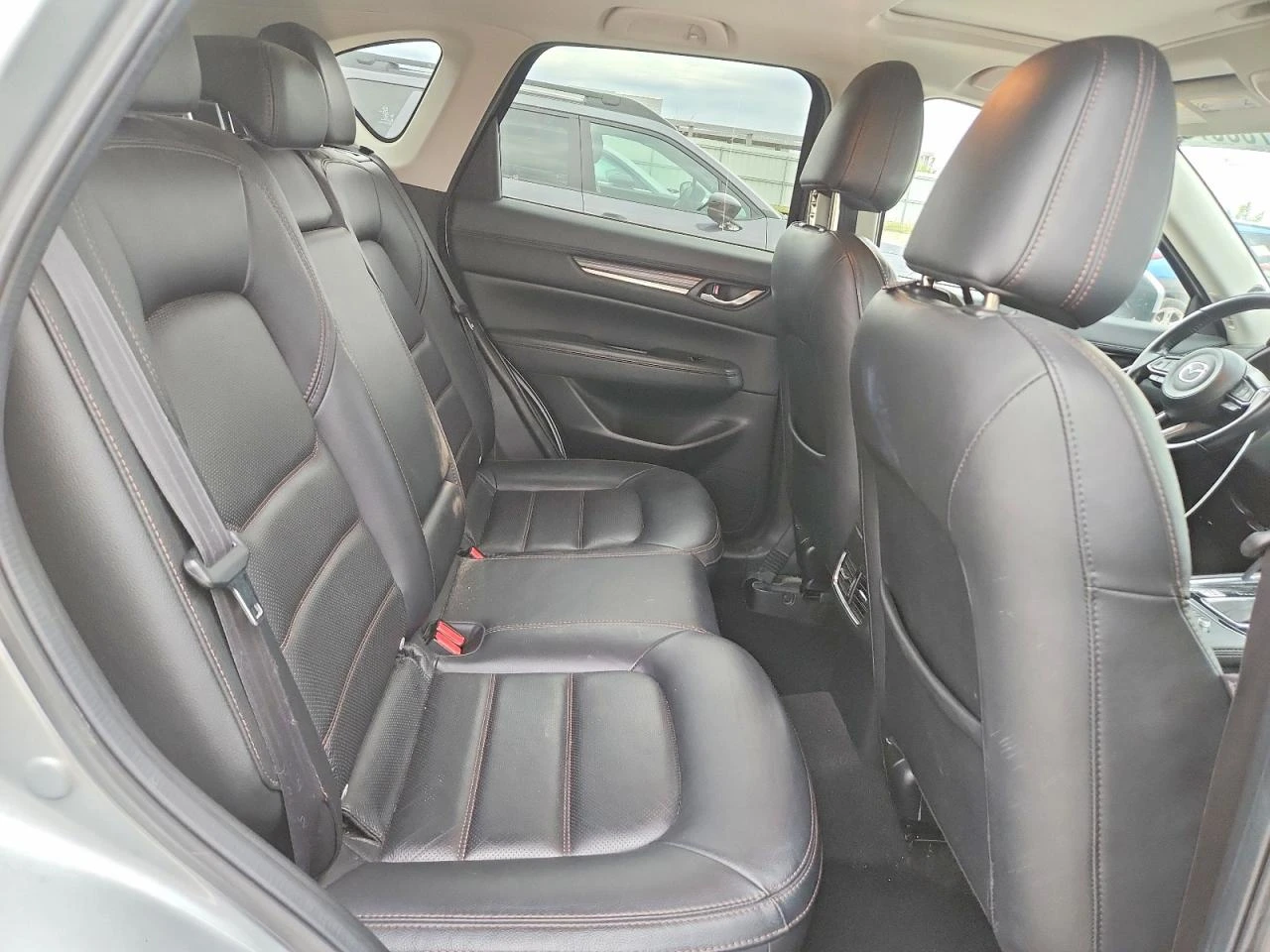 Mazda CX-5 2.5l Grand Touring, снимка 11 - Автомобили и джипове - 54912673