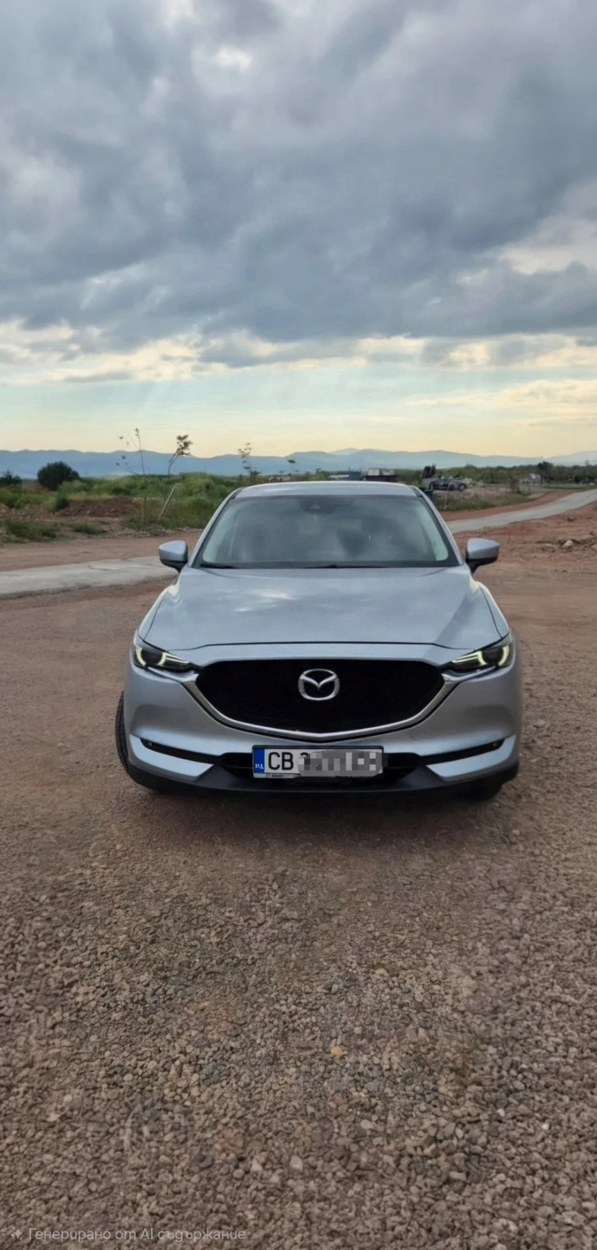 Mazda CX-5 Mazda CX-5 Touring 2.5 Skyactiv-G Automatic, снимка 2 - Автомобили и джипове - 54977113