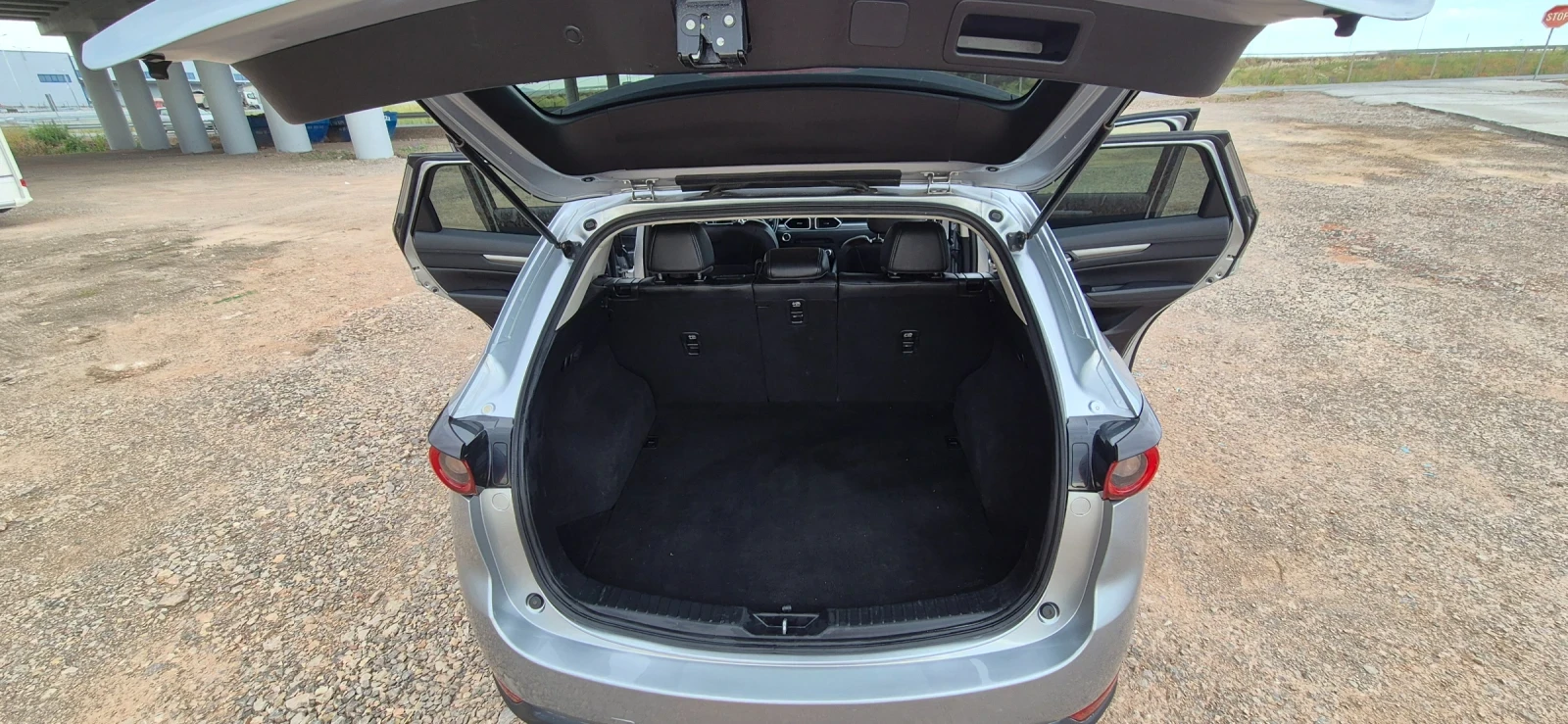 Mazda CX-5 Mazda CX-5 Touring 2.5 Skyactiv-G Automatic, снимка 9 - Автомобили и джипове - 54977113