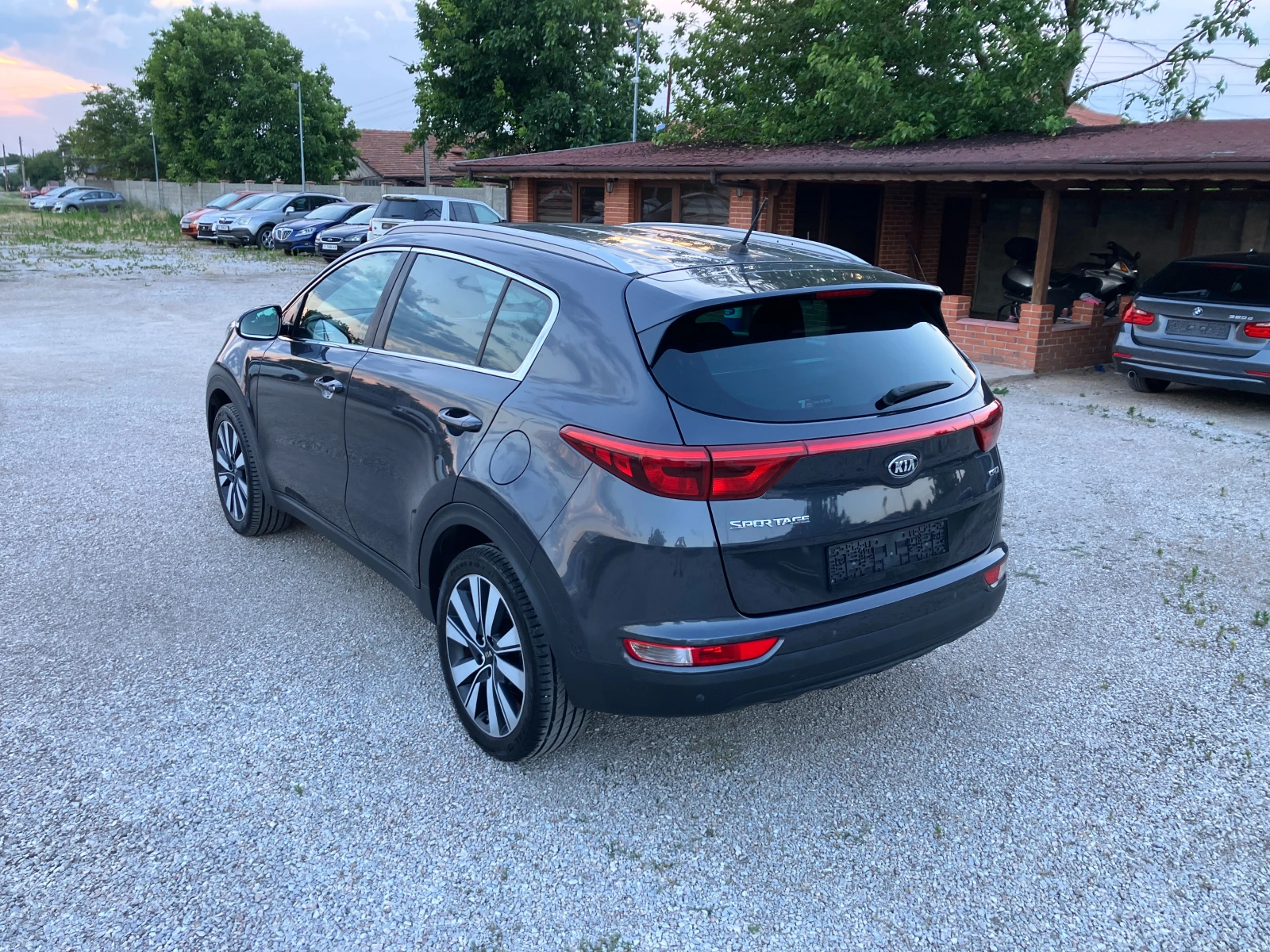 Kia Sportage 1.7 CRDI- GT Line, снимка 6 - Автомобили и джипове - 55133016