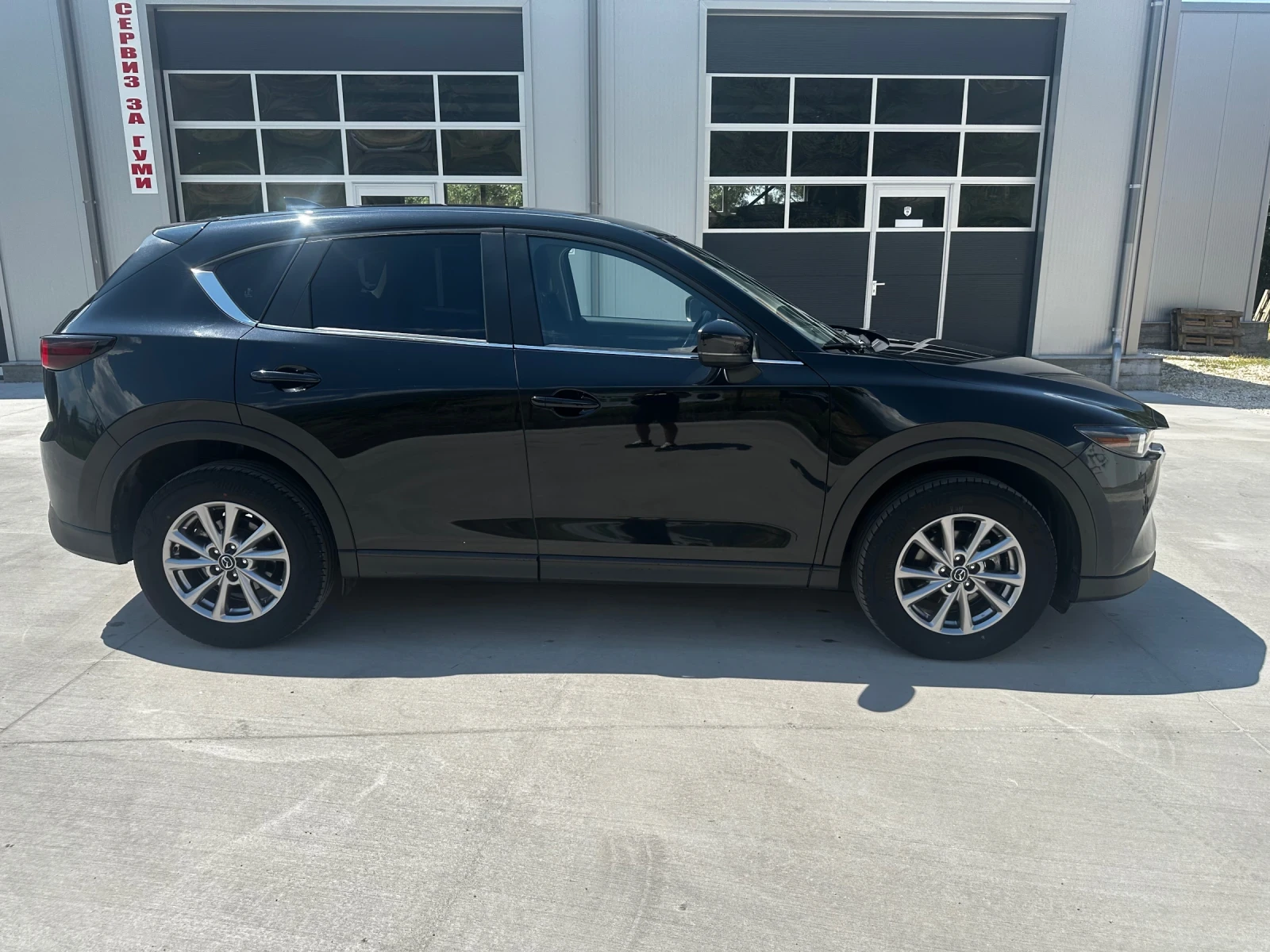 Mazda CX-5, снимка 3 - Автомобили и джипове - 55250157