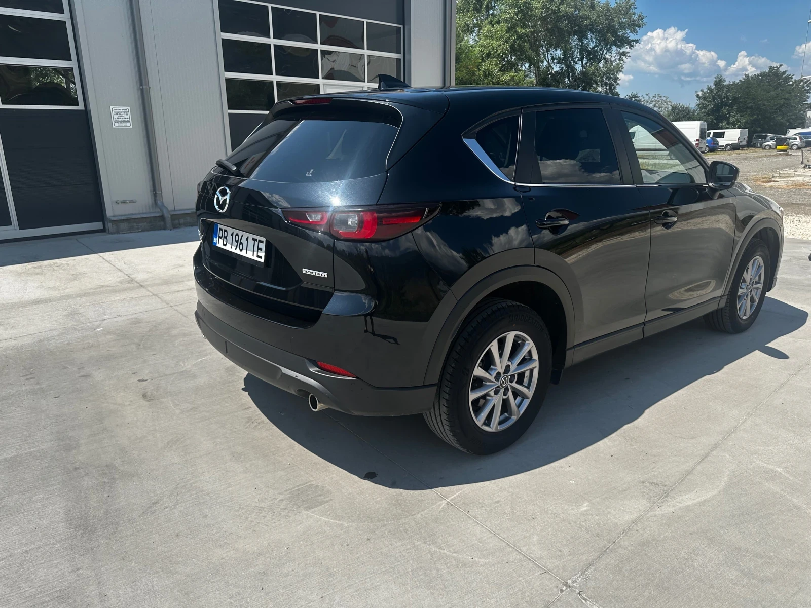 Mazda CX-5, снимка 4 - Автомобили и джипове - 55250157