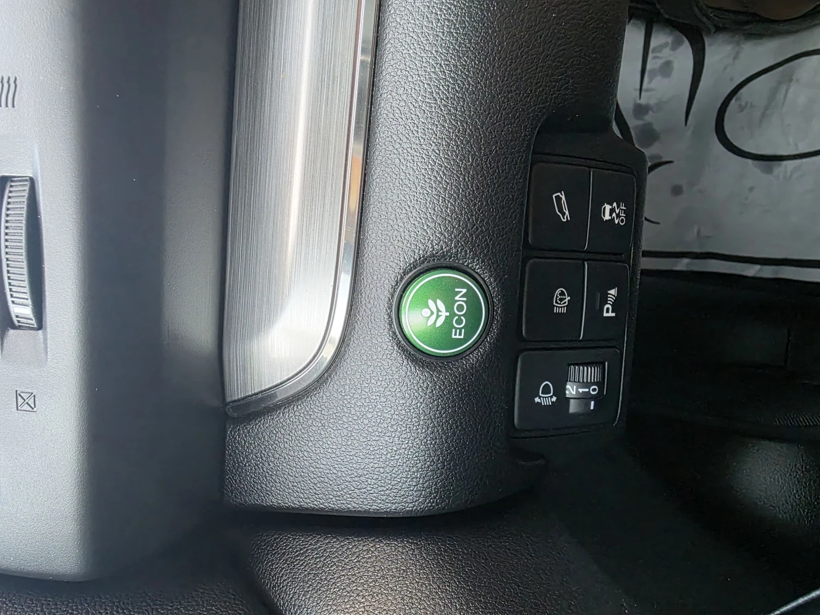 Honda Cr-v С-История Navi Kamera Подгрев 4х4 , снимка 15 - Автомобили и джипове - 55303882