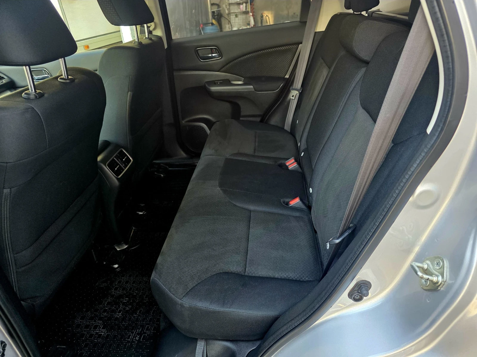Honda Cr-v С-История Navi Kamera Подгрев 4х4 , снимка 17 - Автомобили и джипове - 55303882