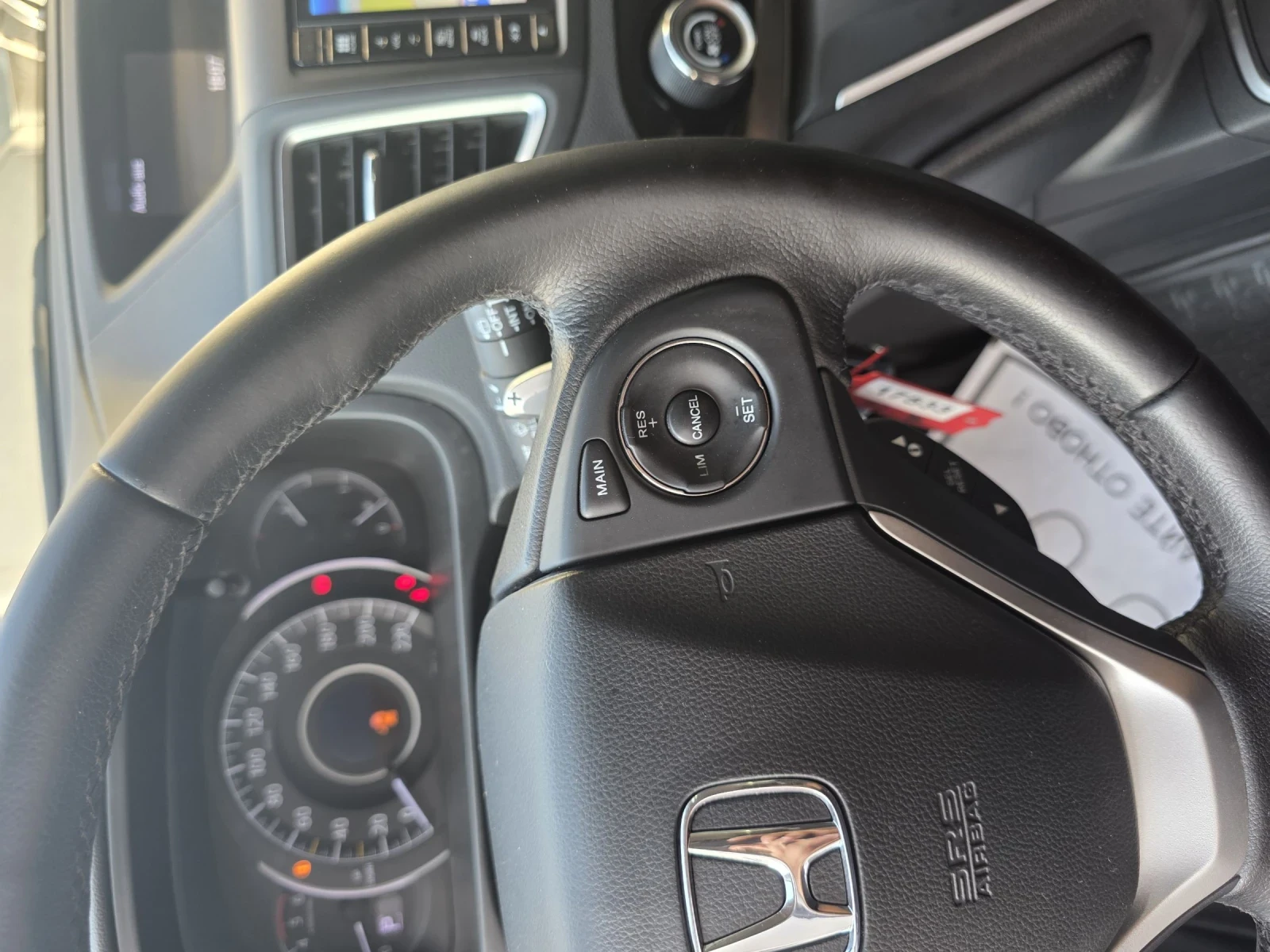 Honda Cr-v С-История Navi Kamera Подгрев 4х4 , снимка 13 - Автомобили и джипове - 55303882