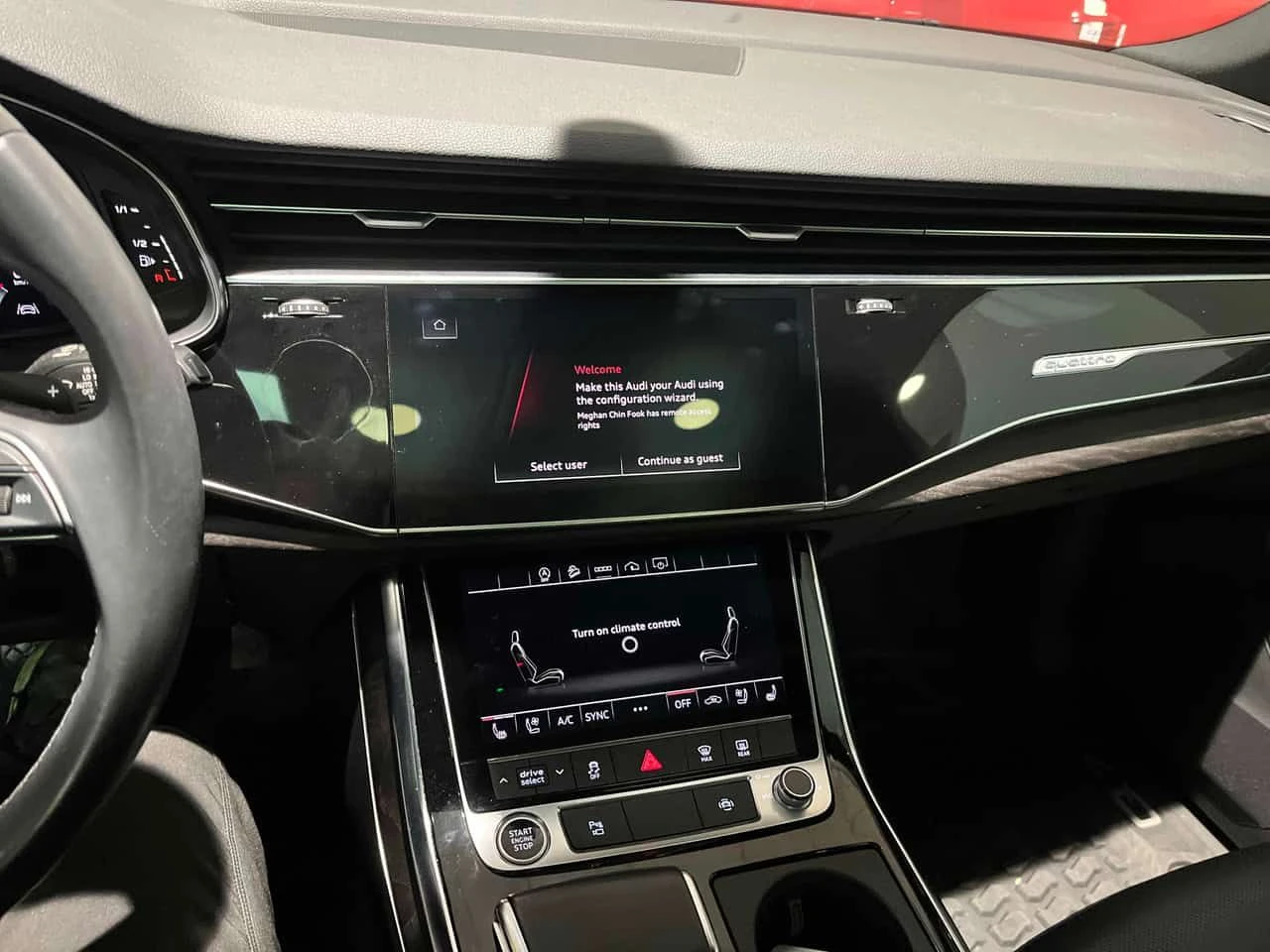 Audi Q7 * Progressiv * CARFAX * ОПЦИЯ ЗА ФИНАНСИРАНЕ, снимка 9 - Автомобили и джипове - 55335886