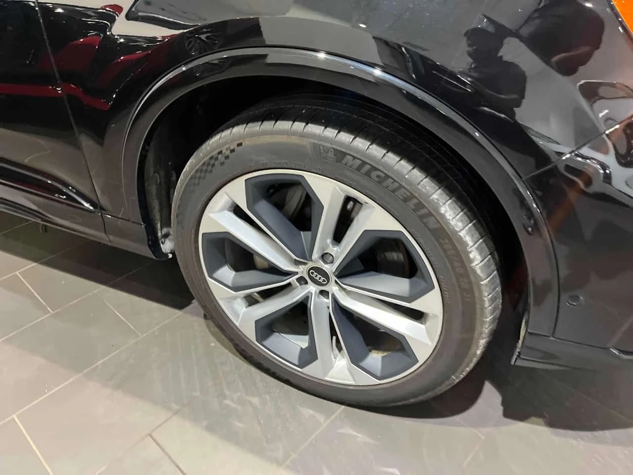Audi Q7 * Progressiv * CARFAX * ОПЦИЯ ЗА ФИНАНСИРАНЕ, снимка 7 - Автомобили и джипове - 55335886