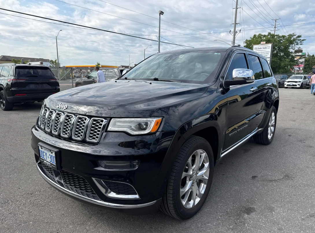 Jeep Grand cherokee AWD* 3.6* Summit* Пано* Обдух* Подгрев