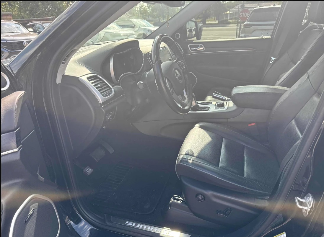 Jeep Grand cherokee AWD* 3.6* Summit* Пано* Обдух* Подгрев, снимка 5 - Автомобили и джипове - 55655624