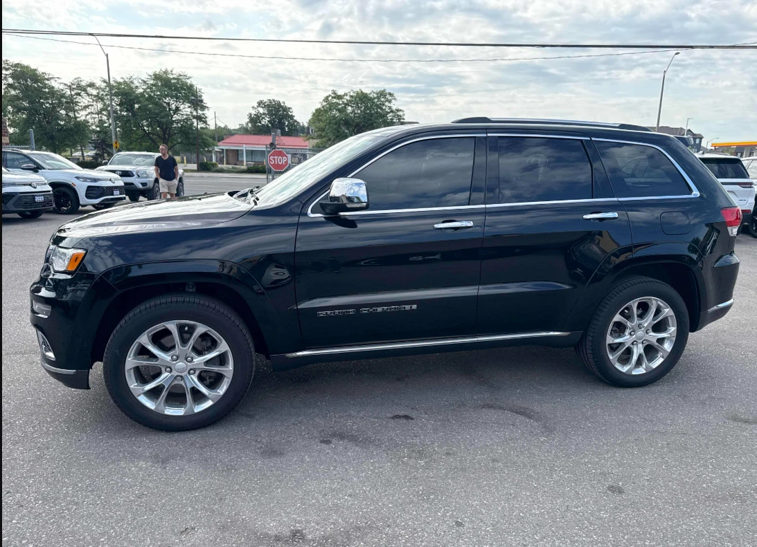 Jeep Grand cherokee AWD* 3.6* Summit* Пано* Обдух* Подгрев, снимка 2 - Автомобили и джипове - 55655624
