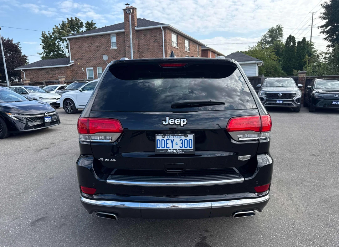 Jeep Grand cherokee AWD* 3.6* Summit* Пано* Обдух* Подгрев, снимка 4 - Автомобили и джипове - 55655624