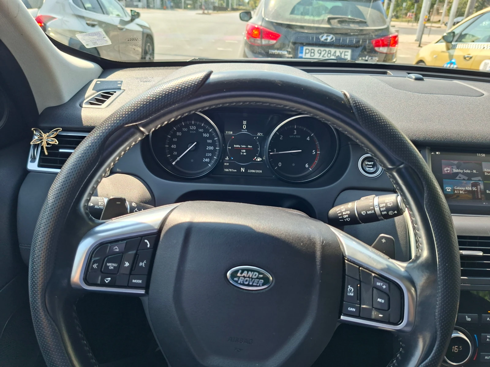 Land Rover Discovery Sport 7 места , снимка 10 - Автомобили и джипове - 55769125