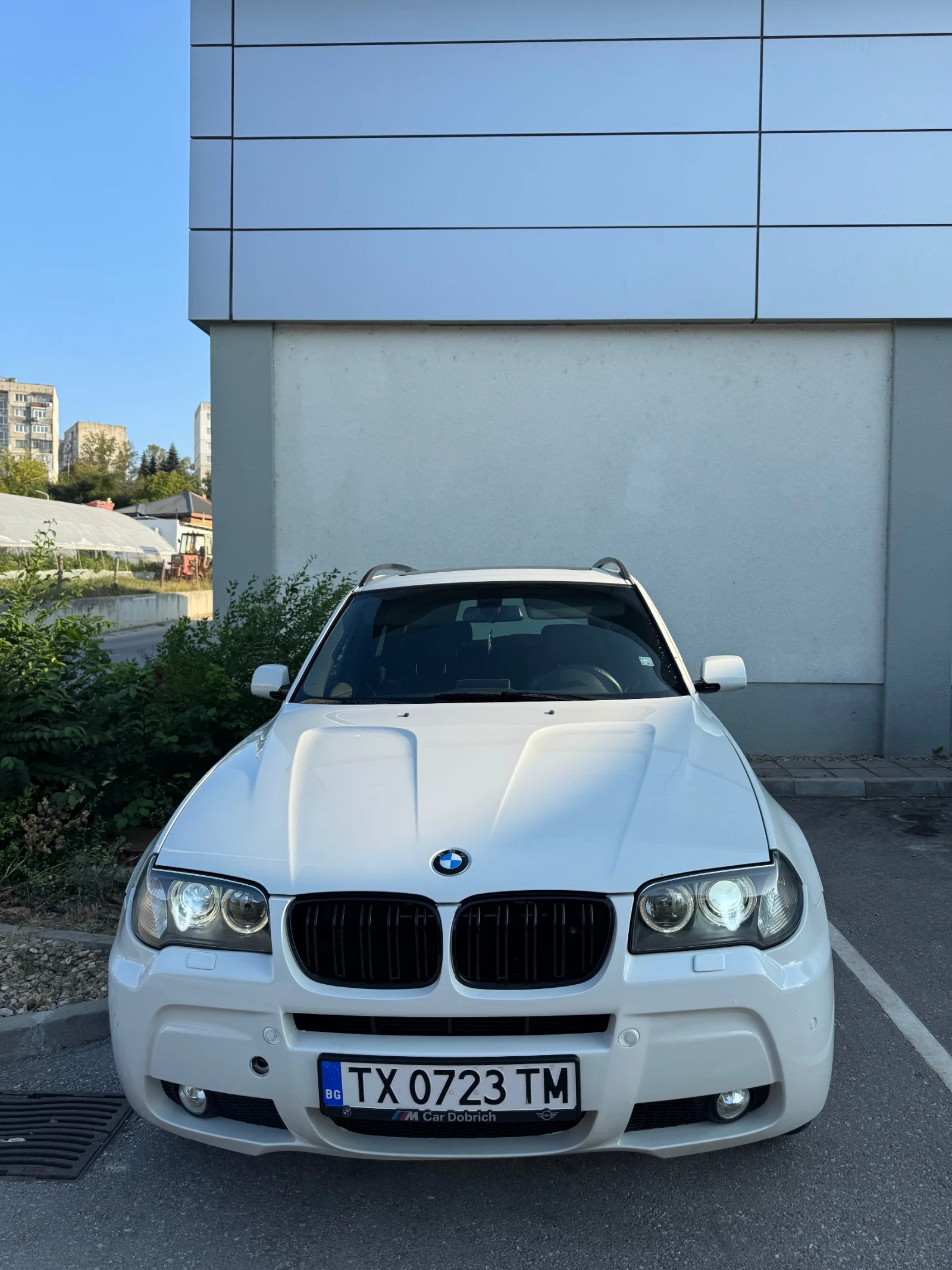 BMW X3 3.5d  LCI M PACK